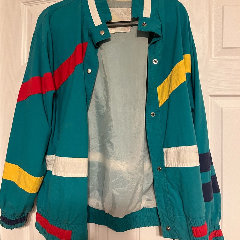 Vintage men’s jacket
